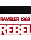 AMC Rambler Rebel brochure cover 1968