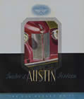 Austin 12 & 16 brochure cover 1947