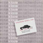 Borgward Hansa 1500 sales brochure cover 1951