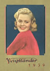 Voigtländer sales brochure cover 1939