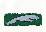 jaguar USA brochure cover 1961