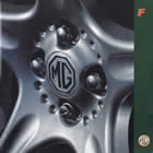 MG F brochure cover 2000