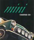 Mini Cooper 35 sales brochure 1996 cover