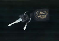 Classic Mini Special Mk IV sales brochure cover 1979