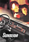 Sunbeam 1300/1600 Danish sales brochure cover 1974